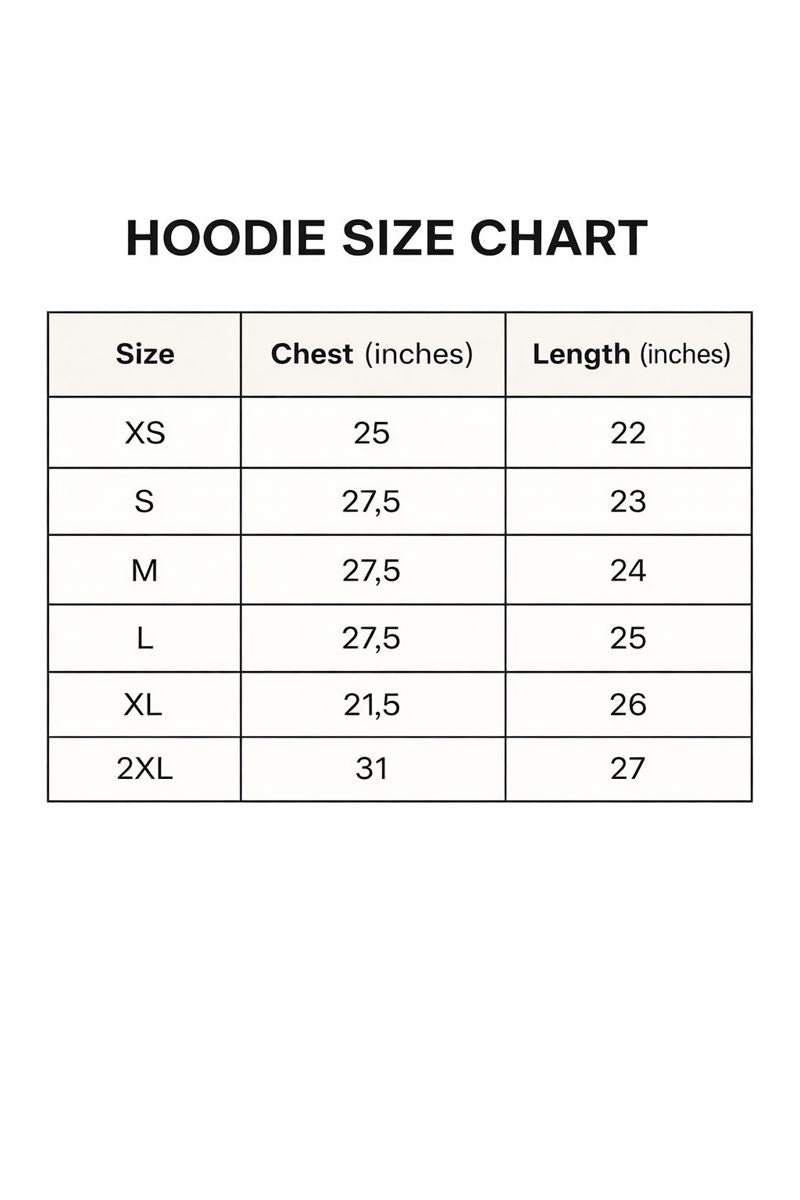 GALLERY HOODIE