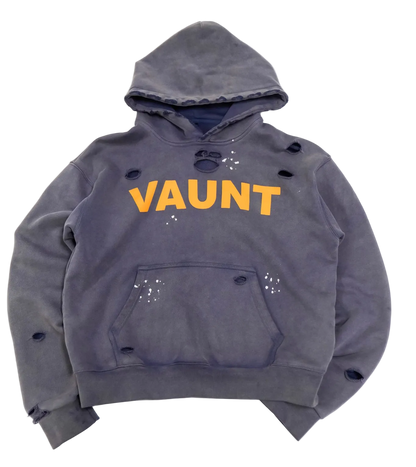 GALLERY DISTRESSED HOODIE