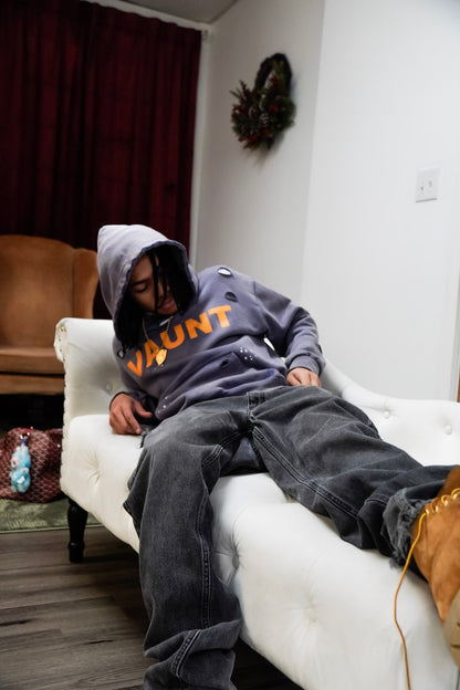 GALLERY DISTRESSED HOODIE