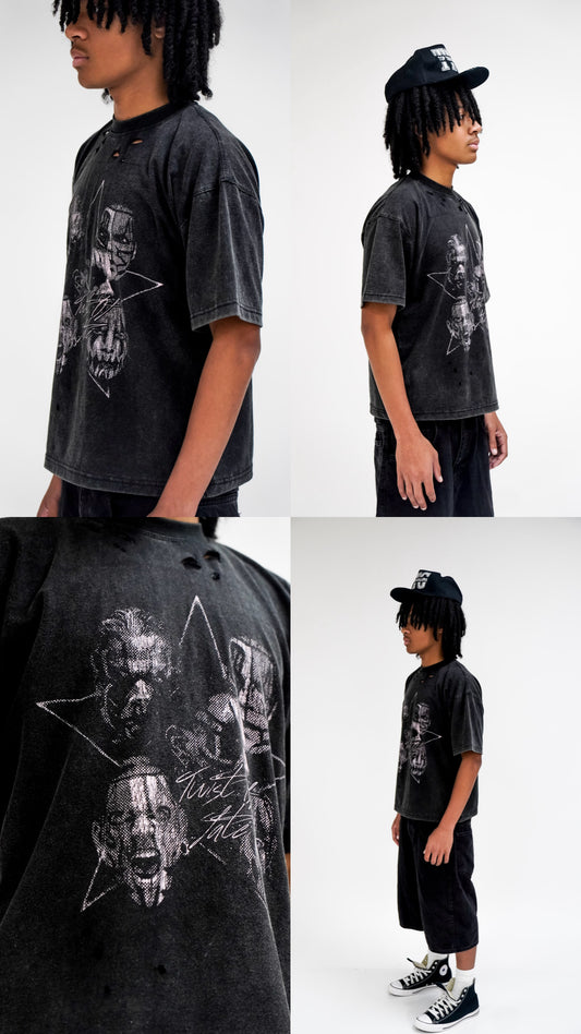 Twist of Fate Tee